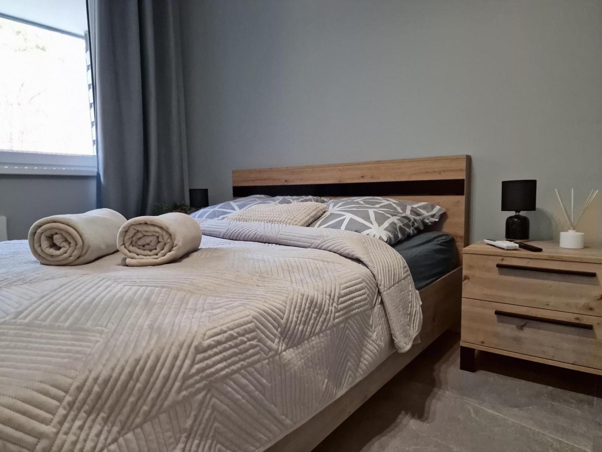 Apartament Mario Lesny Klif 2 Debina  Zewnętrze zdjęcie