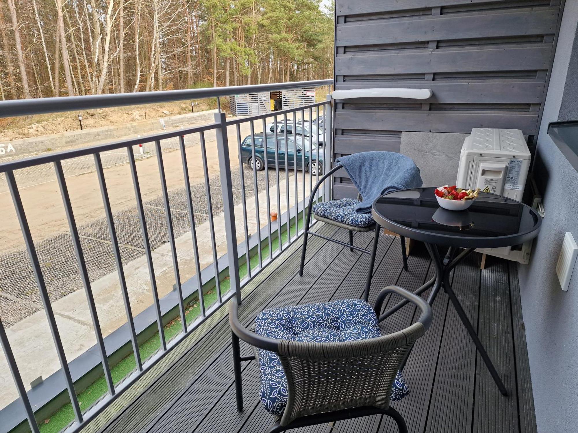 Apartament Mario Lesny Klif 2 Debina  Zewnętrze zdjęcie