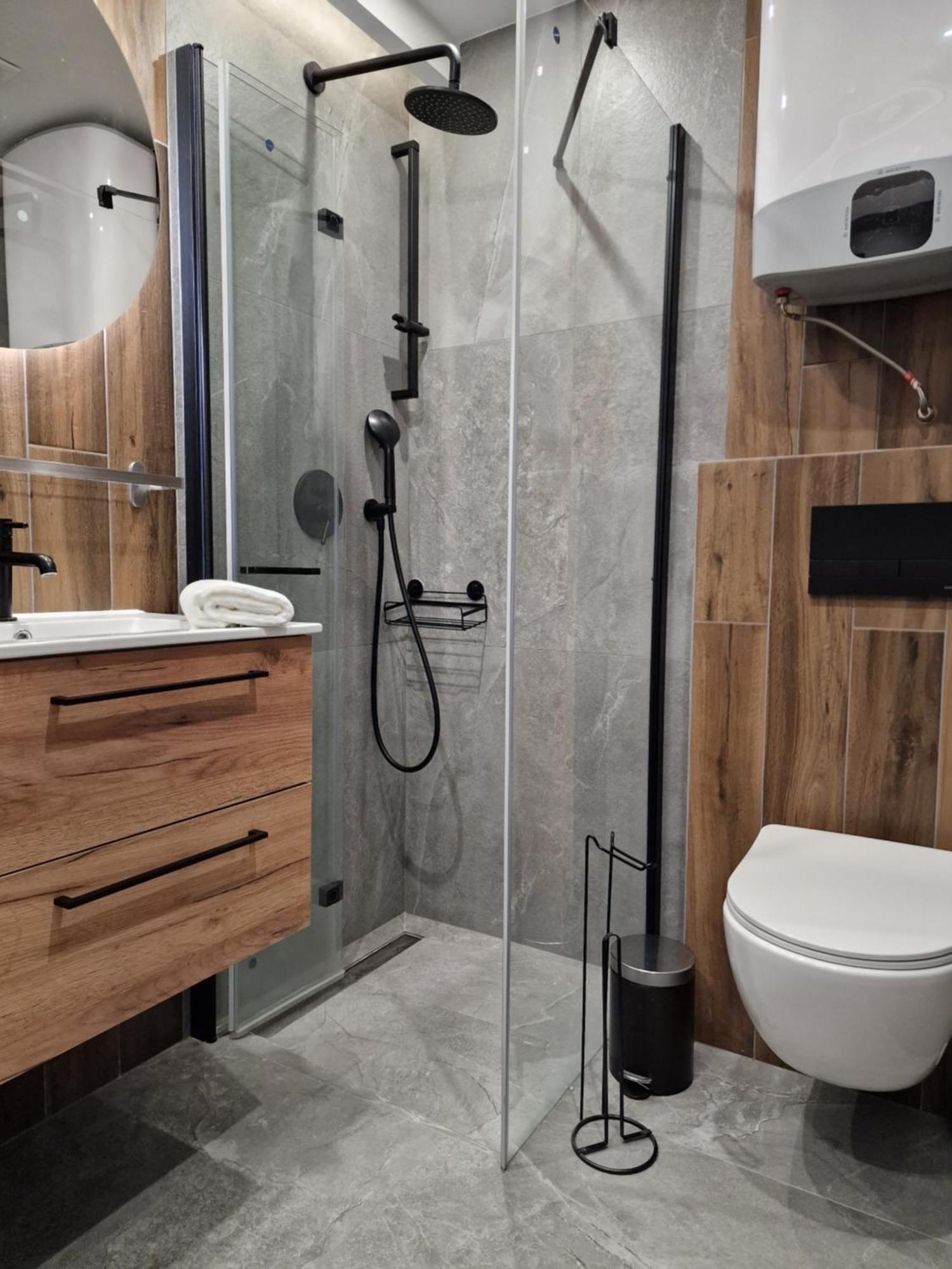 Apartament Mario Lesny Klif 2 Debina  Zewnętrze zdjęcie